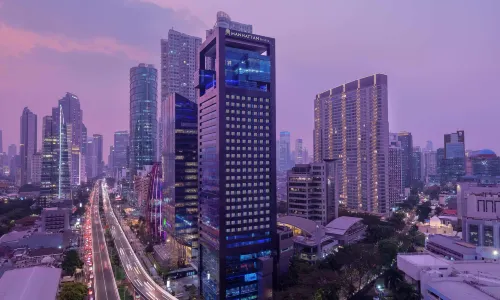Manhattan Hotel Jakarta
