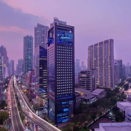 Manhattan Hotel Jakarta