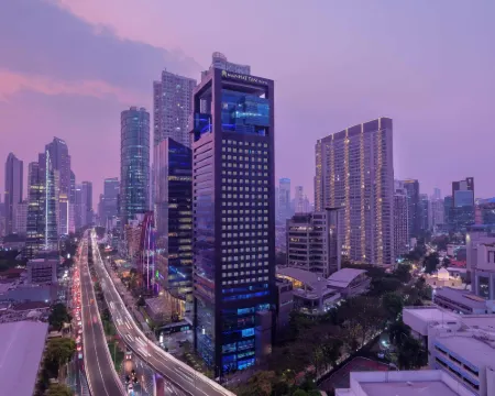 Manhattan Hotel Jakarta Hotels in South Jakarta