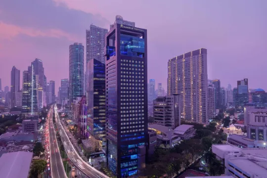 Manhattan Hotel Jakarta