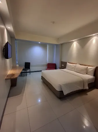 Indies Style Hotel Bandung