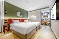 Campanile Nanjing South Railway Station Daming Road Subway Station Hotels in Yuhuatai Area