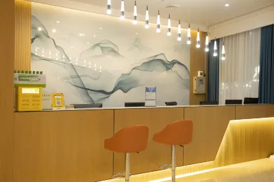 Juyanglou Business Hotel Hotels in Triumph Business Plaza