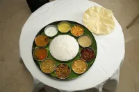 Ganpat Grand, Palani - breakfast
