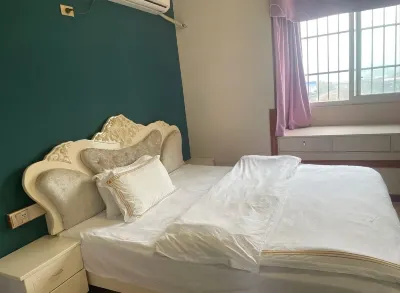 Shizhuxuan Hotel Hotel in zona Shizhuxian Railway Station
