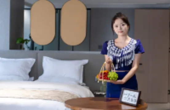 Qingrongli Boutique Inn (Mangshi Square & Dai Ancient Town Branch)