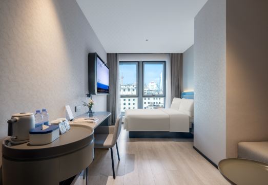 상하이 지하철 노선도