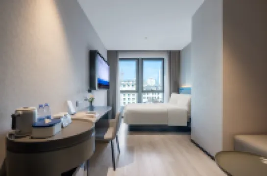 Atour Light Hotel Shanghai Bund Dashijie MetroStation (Great World)