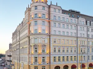 Popular Gourmet Hotels in Russia