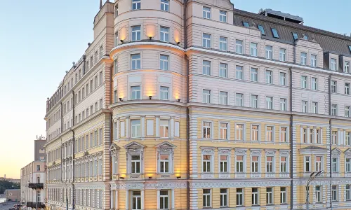 Hotel Baltschug Kempinski Moscow