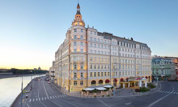 Baltschug Kempinski Moscow