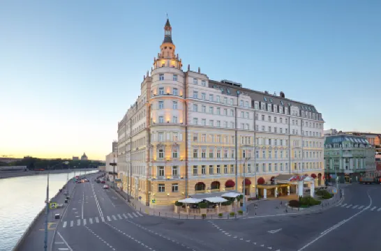 Baltschug Kempinski Moscow Hotels near Saint Basil's Cathedral