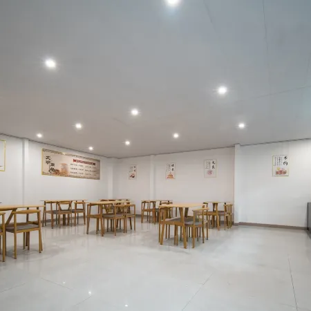 Home Inn UP Huayi Zhilv Hotel (Shangqiu Zhecheng Yingbin Avenue Branch)