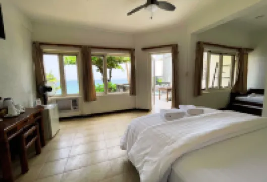 Sunset at Aninuan Beach Resort powered by Cocotel