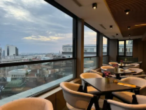 ルミエール ホテル ベオグラードのホテル