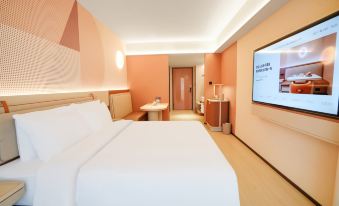 Orange Hotel (Linyi Hudiangxi Langya Ancient City Store)