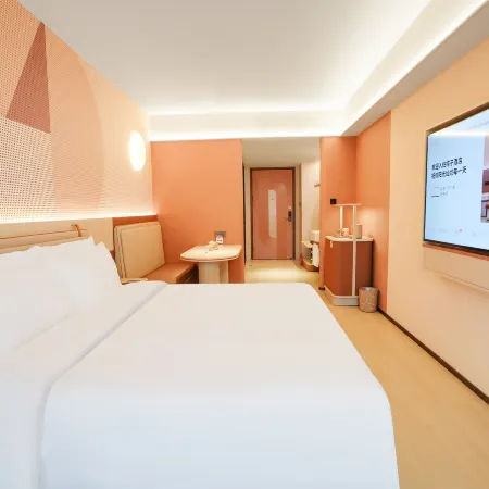 Orange Hotel (Linyi Hedong International Convention and Exhibition Center Hotel)