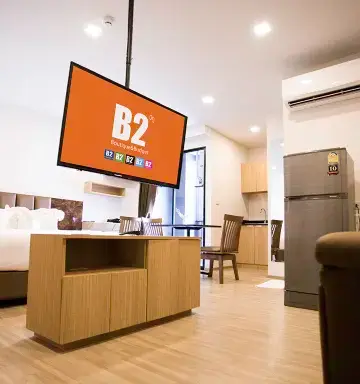 จูเนียร์ สวีท รูม