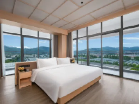 Holiday Inn GANZHOU ORCHID TOWN by IHG Hoteles en Yudou