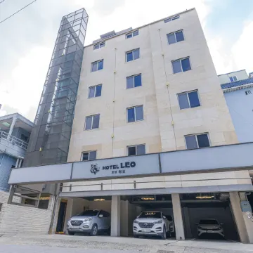 Hotel Leo changwon Central Branch