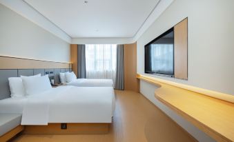 JI Hotel (Changzhou Qingguoxiang)
