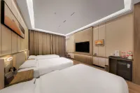 Dongwu Qixi Intelligent Hotel Hotels in East Ujimqin Banner