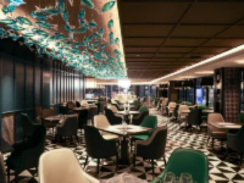 Hotel Landmark Canton Guangzhou Hotels in Guangzhou