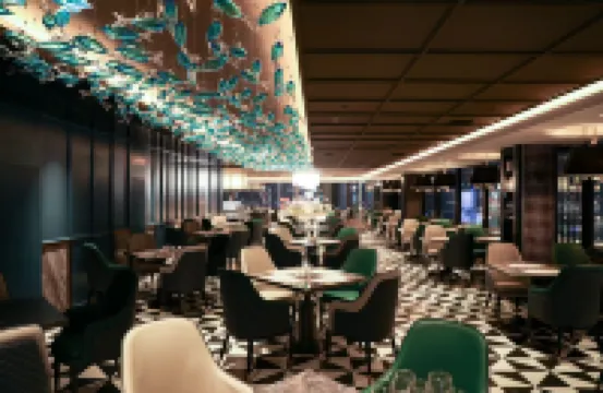 Hotel Landmark Canton Guangzhou