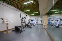 M Hotel (Bai Sheng Shopping Center) Hotels in Yangshan County