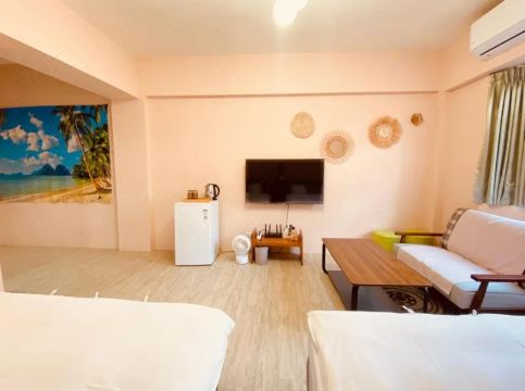 선라이즈 B&B 객실