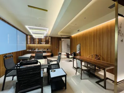 Taiyuan Changjiang Bathhouse Hotel