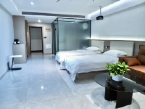 Getianyuan Business Hotel Hotels in Changge