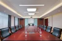 โรงแรมสปริงสลีป โรงแรมชุนเมียน (สถานีรถโดยสารตะวันออกสะพานเหิงซาน ฉางโจว) - 3 ดาว