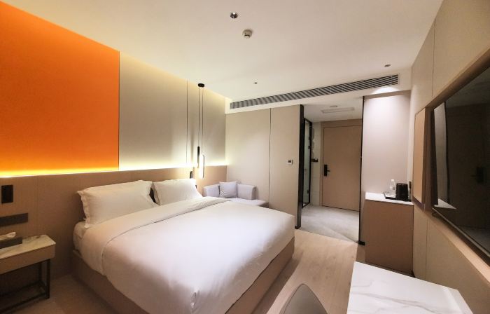 Jindi Hotel (Jindi Hotel (Kashgar Ancient City Scenic Area)