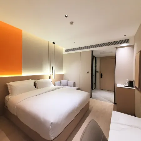 Jindi Hotel (Jindi Hotel (Kashgar Ancient City Scenic Area)