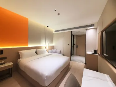 Jindi Hotel (Jindi Hotel (Kashgar Ancient City Scenic Area)