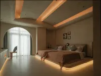 Shenzhen Dameisha Qiluan Mountain and Sea Resort Hotel - balcony