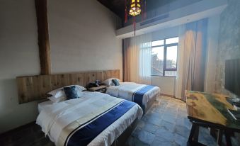 Langxi Dafoshan Yangxingu Homestay