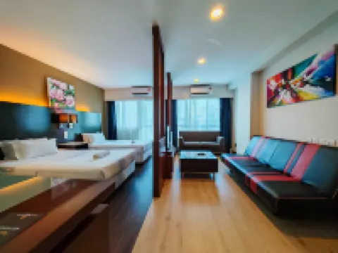 Meetsuite at Kota Kinabalu