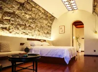 HONGTULING SHANXINGJU HOMESTAY Hotels in Jingxing County