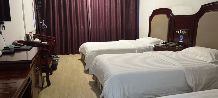 Taining Huyuan Hotel Hotels in Taining County