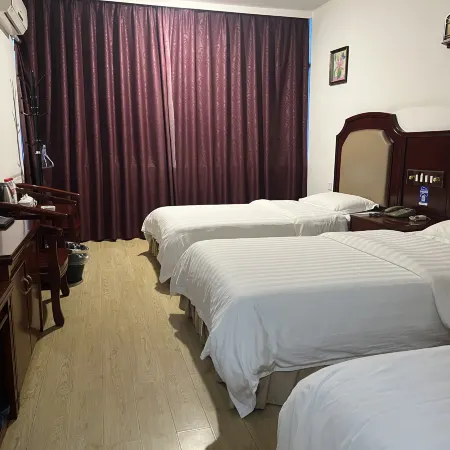 Taining Huyuan Hotel