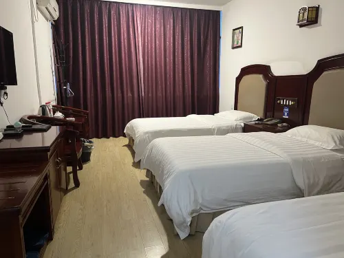 泰寧湖緣ホテル