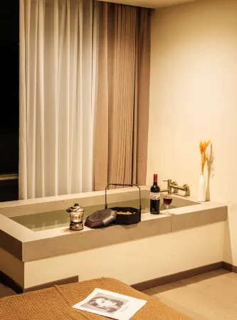 Twenty Eight Mansions  - Mountain View, Stream Tracing, Starry Sky Vacation, Beautiful Stay Отели рядом с достопримечательностью «shi ling cun»