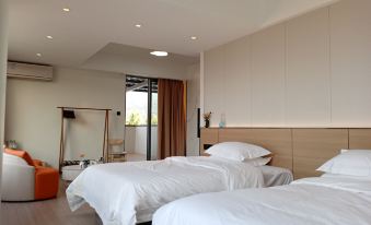 Qiaoyuan Yueshe Boutique Homestay (Southeast Asia Style Park)