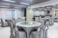 Shantou Hairun Hotel(Shantou Mixc store) - servizio colazione