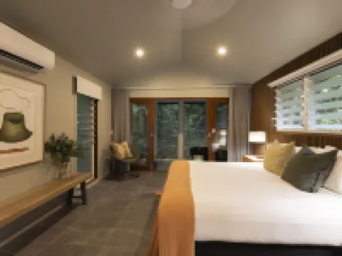 Daintree Eco Lodge Hotels in Daintree