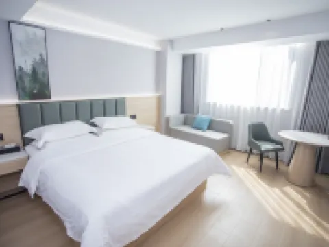 GreenTree Inn (Gu Town Guyang Road Experimental Middle School) Hotels in Guzhen