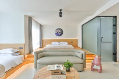 Wuzhen Qingdunju · Cyan Homestay (Xizha Scenic Area) Hotels near Wuzhen