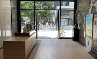 Manning Cinema Serviced Apartment (Wuhan Xujiapeng Subway Station)